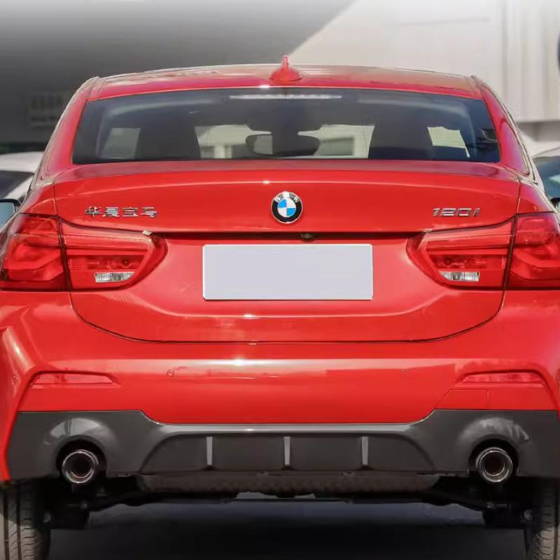 Kompatibel dengan logo BMW 318i, stiker 320i, tanda kata 323i, standar perpindahan wanita digital 324i, modifikasi logo ekor belakang 250i 2