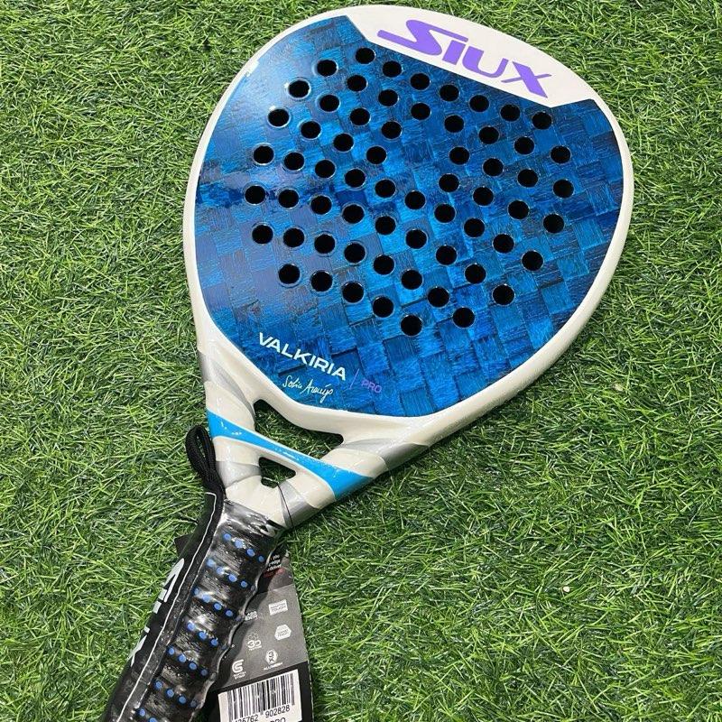 Siux Valkiria Pro 2025 Racket Padel Raket Authentic - Shop | Tokopedia