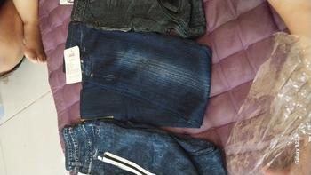 Product Review of paket building 3 pic, legging jeans, legging riped, celana wanita , legging panjang from E** S**g 1