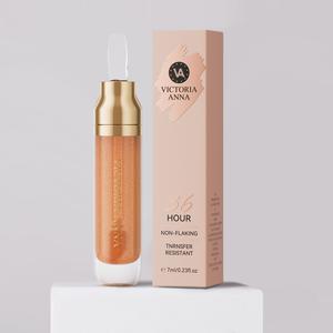 ลิปกลอสอวบอิ่ม เอสเซ้นส์ สี 05 เชอร์รี่คอรัล ลิปกลอส  tam