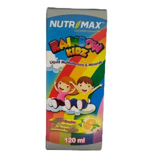 NUTRIMAX Rainbow Kidz 240 ML