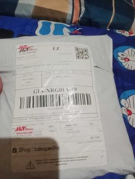 Product Review of (50rb DAPAT 4 PCS) HIJAB ANAK MIXUE BISA RIQUES WARNA from ** A**a L**a 2