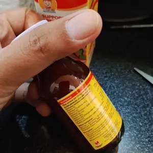 Curcuma Plus Appetite Syrup Rasa Jeruk 60ml