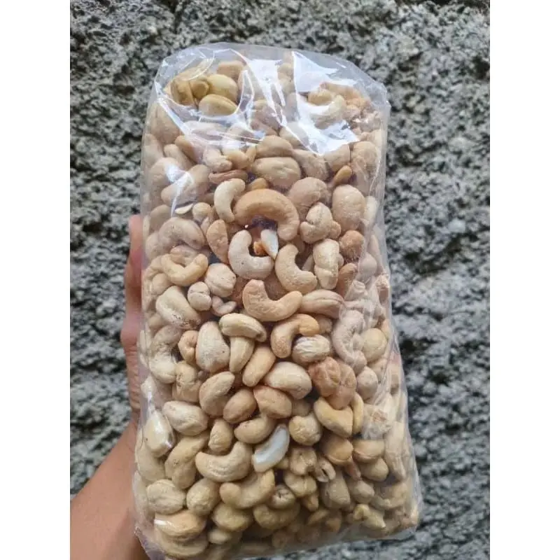 kacang mede utuh super mentah 1 kg Camilan Mete Kering 1