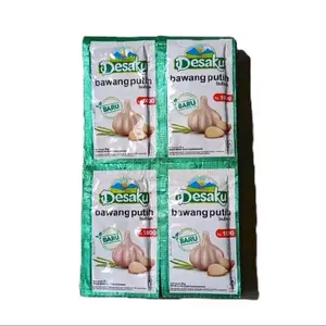 Desaky Promo Bumbu Desaku 13000 12pcs Bawang Putih Bulat Baru 10g