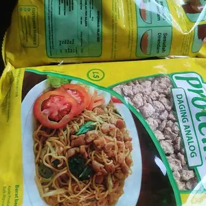 Proteina LS 250gram / PROTEINA NABATI / DAGING NABATI