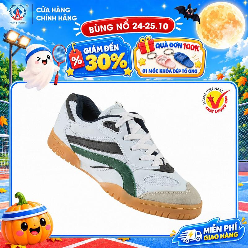 Giày Cầu Lông ASIA Giày Chạy Bộ Thể Thao Nam Nữ - MCS02