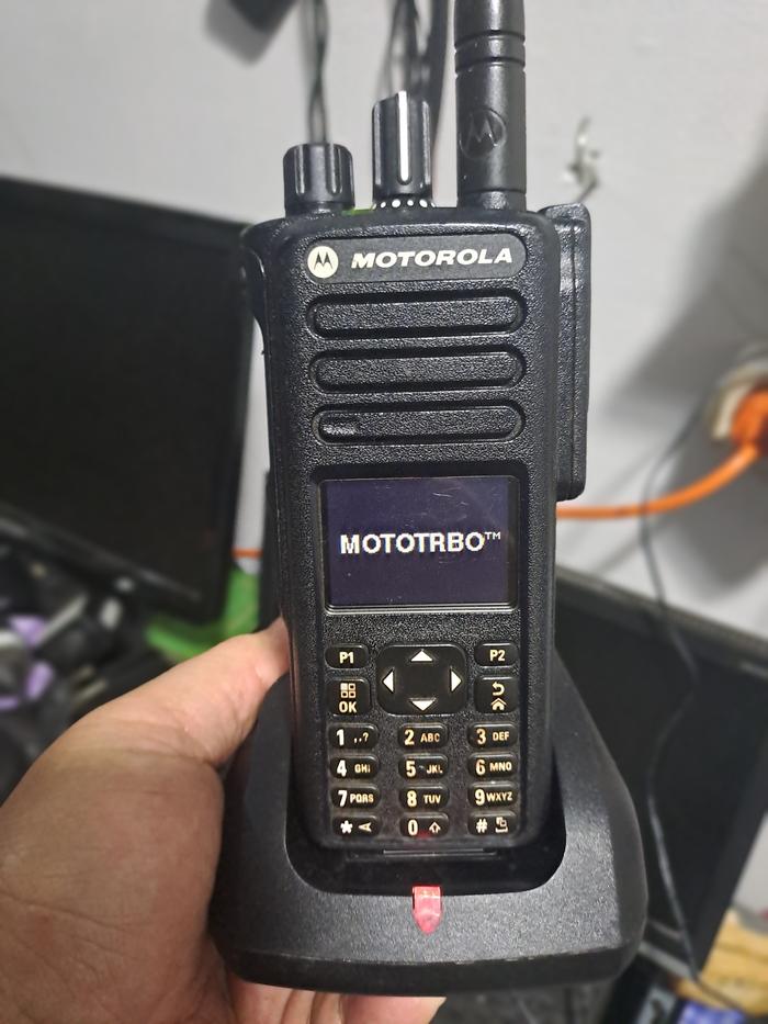 Jual Ht Motorola Xir P8668i Frekuensi 800 Mhz Trunking Digital dan ...