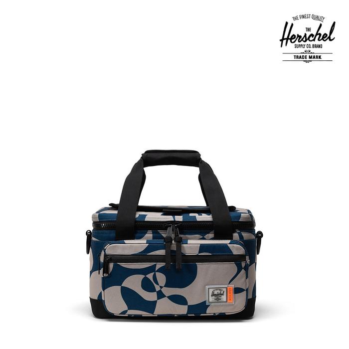 Gambar Herschel Pop Quiz 12 PK Cooler Insulated Visual Voids dari Bratpack Indonesia Kota Administrasi Jakarta Utara Tokopedia