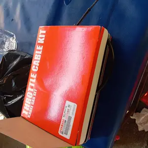 RX-KING Gas Spontan YZ 1set Kabel Besar 1/2 Cabang