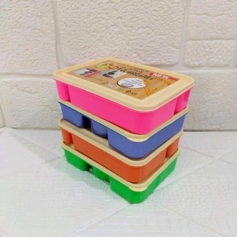 Lunch Box Montana 4 sekat 1