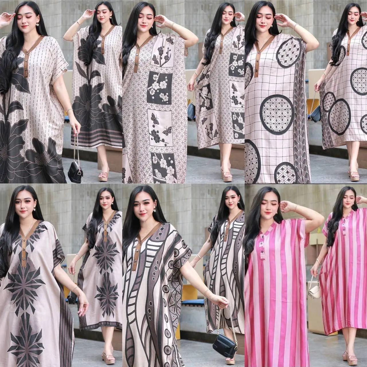 3-PCS MOTIF/WARNA RANDOM