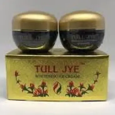 Tull Jye - Whitening AB Cream / SET Merah 10gr 2