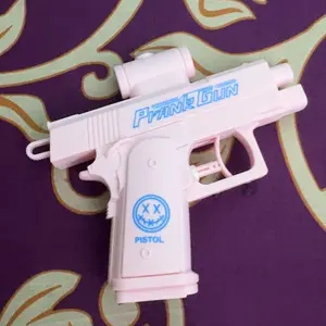 Mainan Air Anak 2 Sisi / Water Gun Prank Dua Arah Outdoor Kreatif