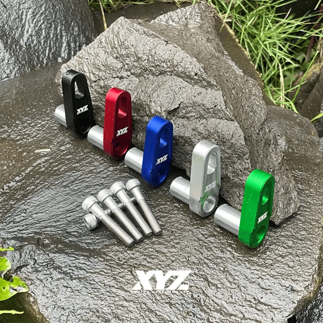 XYZ GANTUNGAN BARANG YAMAHA FIZR UNIVERSAL FULL CNC