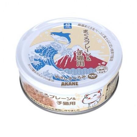 Akane Cat Canned Food Premium Thick Gravy 75g (12 cans) 4