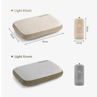 Gambar BANTAL LIPAT PORTABLE / TRAVEL / CAMPING NATUREHIKE NH22ZT002 dari Naturehike Jakarta Kota Administrasi Jakarta Timur 5 Tokopedia