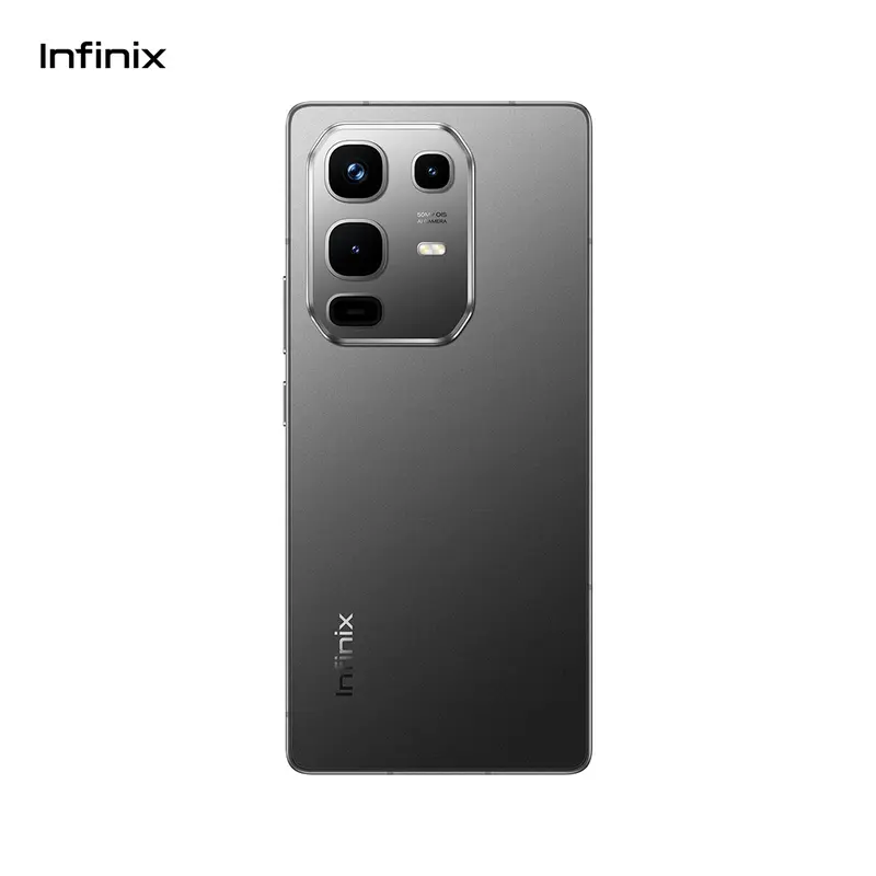 Infinix Note 50 8/256GB - Up to 16GB Extended RAM - Helio G100 - 6.78” FHD+ Amoled - 50MP OIS - 5200 mAh - NFC 4