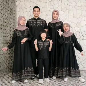sarimbit tenara medieval/sarimbit seply  terbaru 2026/gamis koko by seply/sarimbit keluarga