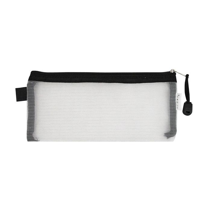 Gambar EAGLE Zipper Pocket / Tempat Pensil / Pencil Case / Map Kain Resleting - B6 SILVER dari EAGLE FILES OFFICIAL Kota Administrasi Jakarta Barat 5 Tokopedia