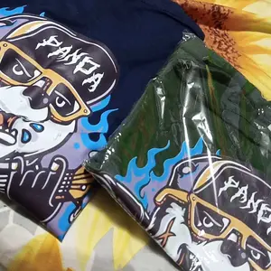 SSC KAOS DISTRO ANAK LAKI LAKI JEPANG | PANDA GUITAR