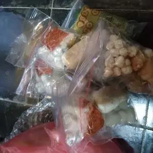 PAKET USAHA 13 BUNGKUS BASO ACI KUAH KALDU PREMIUM Cuangki Instan Food Pedas
