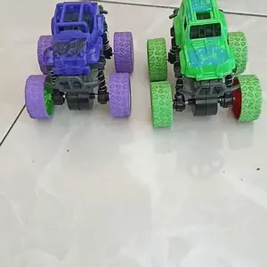 COD Mainan Anak Mobil  Monster Zap Mainan Mobil Jip anak Off Road 4 Drive Inertial Monster Zap Off Road 4 Drive 360 Derajat