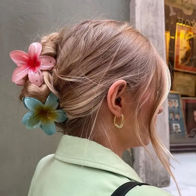 Jepit Rambut Bali Jedai - Clips for Fashionable Hair 0