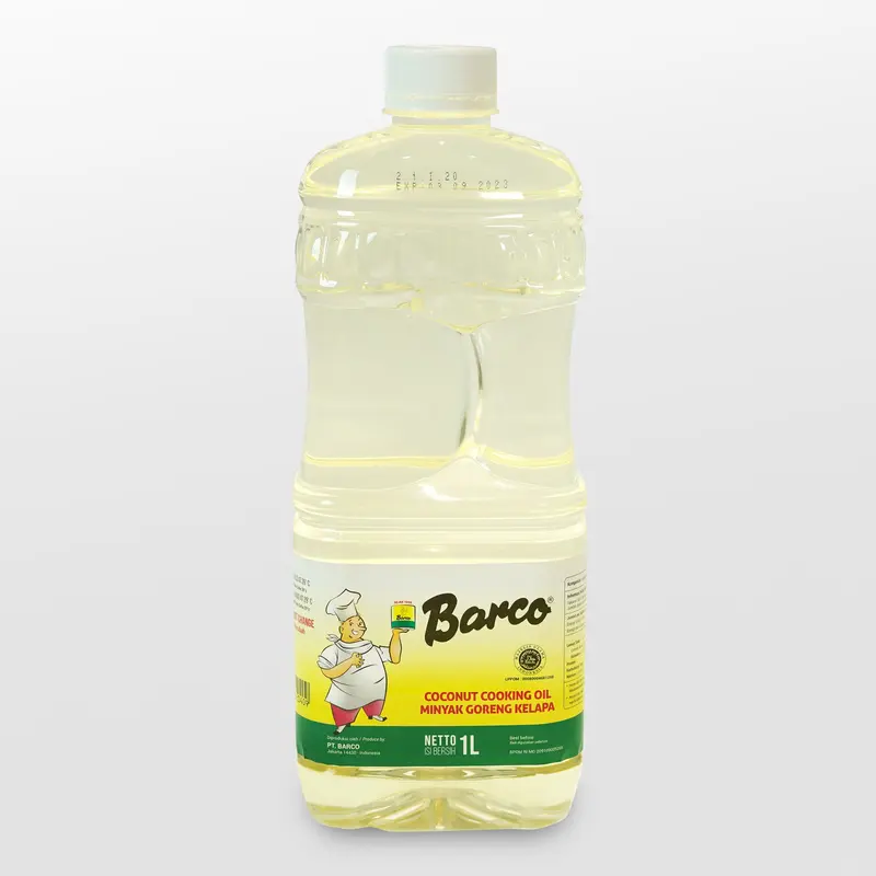 Minyak Barco Botol 1 Liter 1