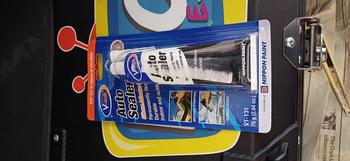 Product Review of Nasara V-Tech VT-131 Auto Sealer Silicone Adhensive Sealant 75g / Pelekat Silikon from G**a B**o 0