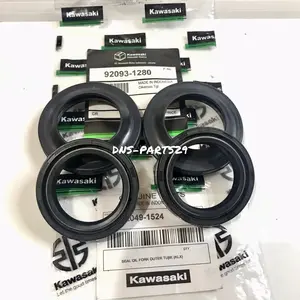 ￼SEAL SHOCK+SIL TUTUP ABU SHOCK KAWASAKI KLX S L BF PNP NINJA R NINJA RR SS KGP Motorcycle