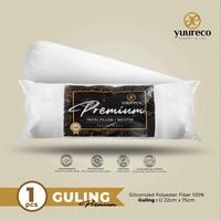 Gambar Guling Dewasa Tidur Dakron Silikon Series Premium by yuureco - Guling dari yuureco Kab. Gresik 2 Tokopedia