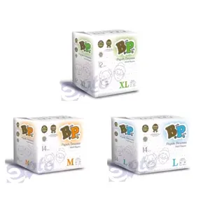 Bulk Pack (BP) Popok Dewasa Tipe Perekat Ukuran M14 L14 XL12 Pampers Dewasa Tipe Perekat Nyaman dan Tahan Lama