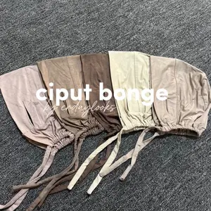 Ciput Tali Bonge Kaos Rayon Premium By Erday Looks