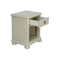 Gambar KANA Farmhouse - Nightstand / Meja Nakas dari KANA Furniture Kota Depok 3 Tokopedia