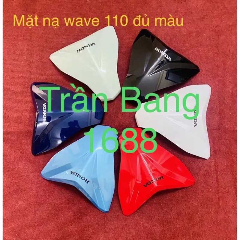 ￼Mặt Nạ Honda Wave 110 Wave A 110 Chính Hãng