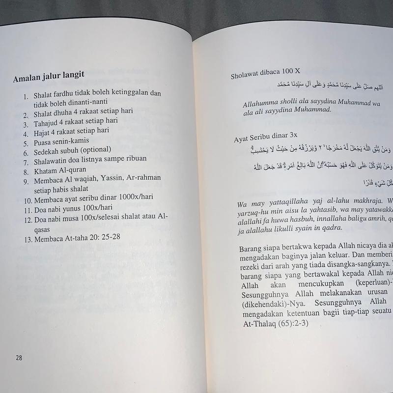 Jalur langit journal by rizkaramelia 4
