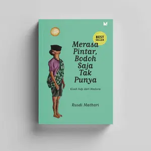 Buku Merasa Pintar Bodoh Saja Tak Punya Softcover