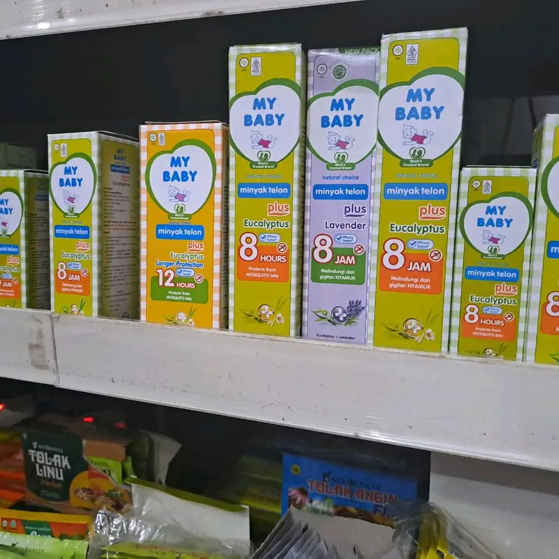 TELON MY BABY 60 ML HARGA ECER DAN HARGA GROSIR 2