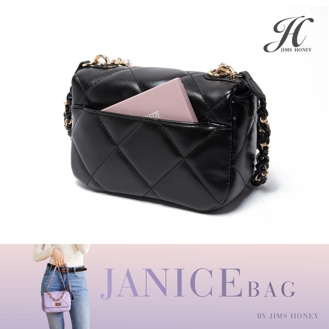 JIMS HONEY TAS WANITA JANICE BAG (FREE EXCLUSIVE BOX)