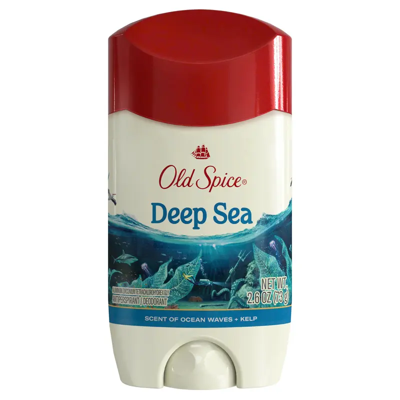 Lăn Khử Mùi Old Spice 85g-73g nhiều mùi hương 5