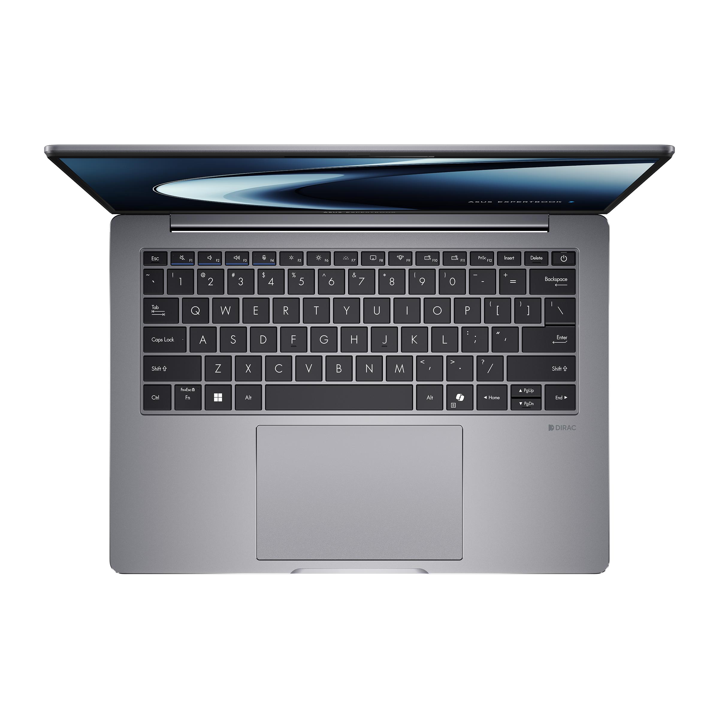 ASUS ExpertBook P3 [PM3406CKA-NZ7310WS] AMD AI R7-350/DDR5 32G/1TB 2280 PCIE G4/14.0/IPS/WQXGA (2560x1600)/Win 11 Home/OHS+M365/70WH/Wifi6/3Y (1Y ADP)/Fingerprint/Backlit KB