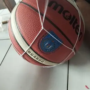 Bola Basket Molten BG4500 BG5000 Kulit Size 5 Size 6 Size 7 | Grade Origina Press | Basket Ball | Outdoor | Indoor