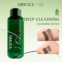 Gambar Urracx Makeup Remover Halal Cleansing Water Pure Plants 200g  Pembersihan Wajah - 200g dari Urracx Official Shop Kota Administrasi Jakarta Utara 1 Tokopedia