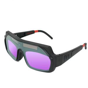 Auto Darkening Welding GogglesSafety Protective Welding Glasses Mask HelmetEyes Goggles Mask Anti-Flog Anti-glare