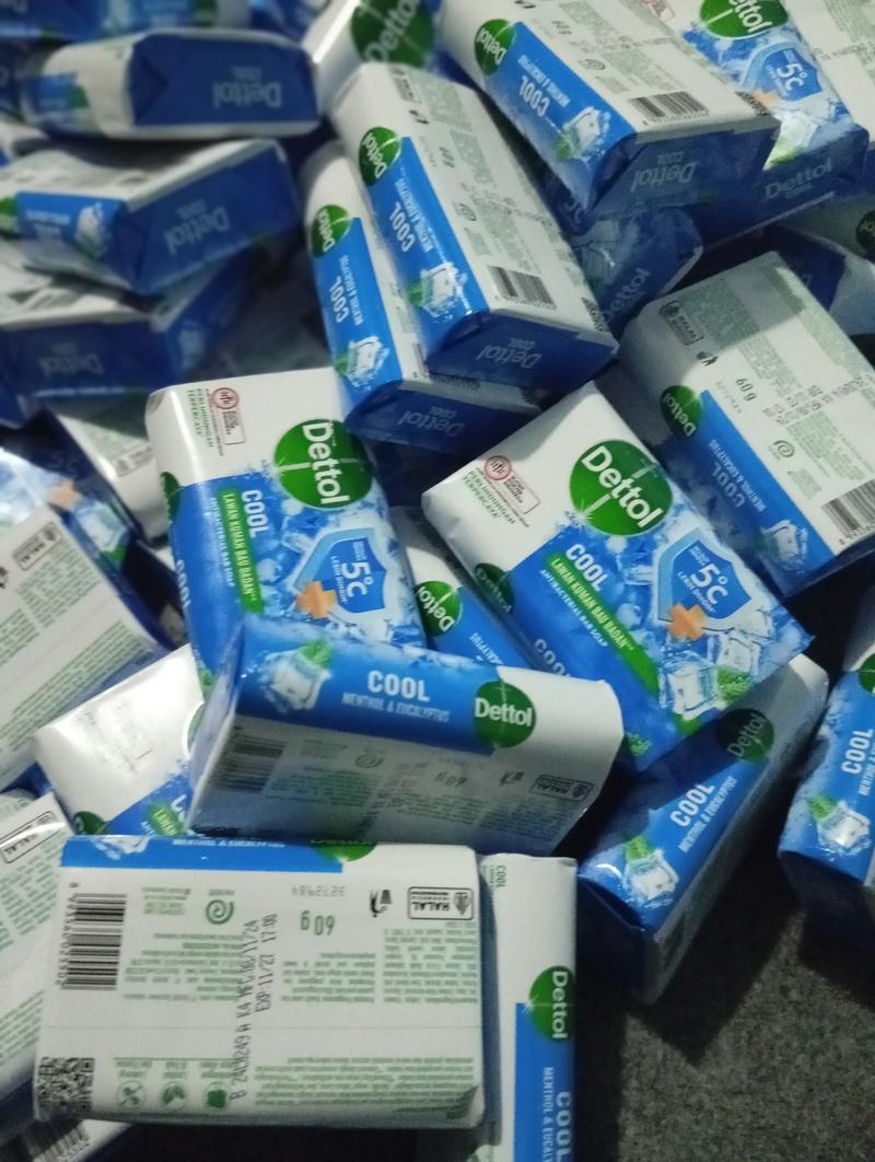 Product Introduction of Sabun Mandi Dettol 100 gr Variant Skincare, Moustere, Cool, Fresh, Lastingfres, Reenergize, Family Protect - Promo Cuma 36k, Dapat 6 pc - Soap Wangi Tubuh Mencerahkan Perawatan Hijau Membersihkan Tangan Cair sabundettol 18