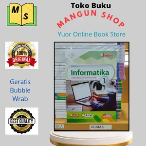Buku Informatika SMP Kelas VII.7 Kurikulum Merdeka Global