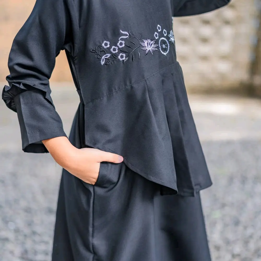 Gamis anak TK dan MD Dress Anak Cewek