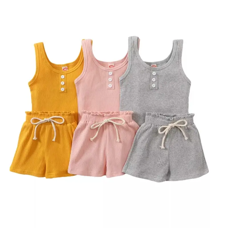 Setelan anak perempuan andine Fashion Celana Baju 0