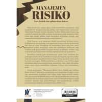 Gambar MANAJEMEN RISIKO: Teori, Praktik, dan Aplikasi Bisnis Modern Penulis: Dr. Ir. I Made Dauh Wijana, M.M. & Dr. I Wayan Widnyana, S.E., M.M., Ak., QIA. dari tokowawasanilmubms Kota Yogyakarta 2 Tokopedia